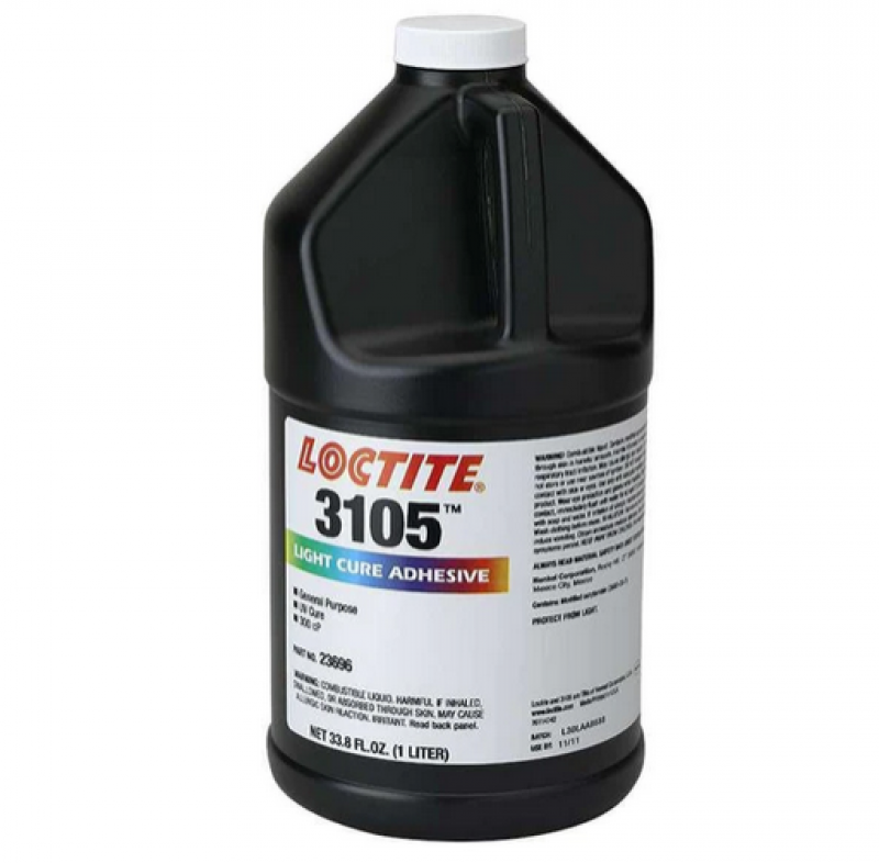 Loctite 3105 UV adhesive  - 1000 ml | hanak-trade.com